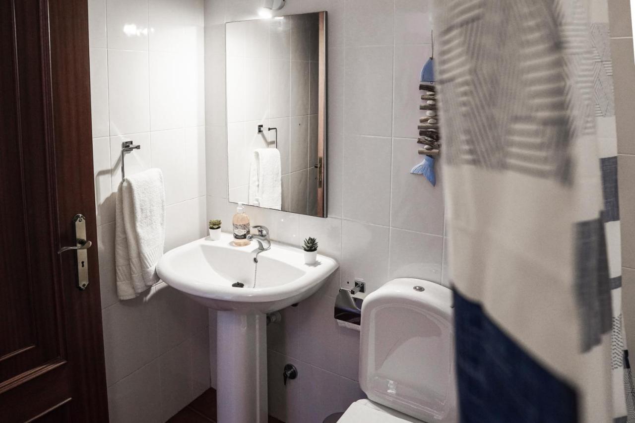 Ferienwohnung Casinhas Da Liberdade Nazaré Exterior foto