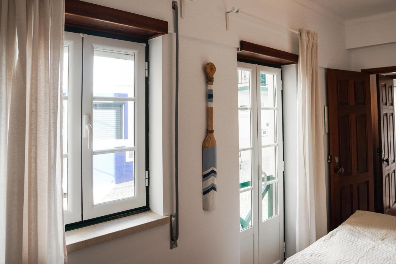 Ferienwohnung Casinhas Da Liberdade Nazaré Exterior foto